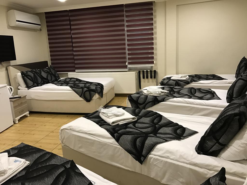 Goeruer Hotel 이스탄불 외부 사진